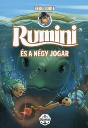 Rumini és a négy jogar (ISBN: 9786151151341)