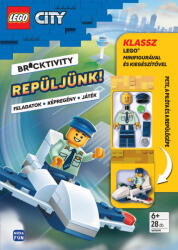 LEGO 4. - Repüljünk! (ISBN: 9786151160336)