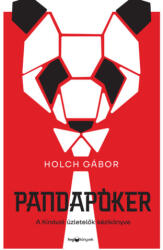 Pandapóker (ISBN: 9789635657766)