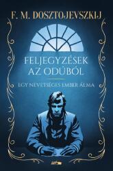 Feljegyzések az odúból (ISBN: 9789632677033)