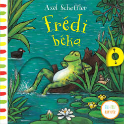 Frédi béka (ISBN: 9786151150368)