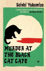 Murder at the Black Cat Cafe (ISBN: 9781805336495)