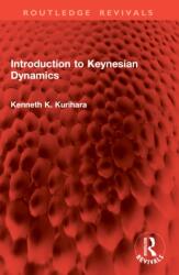 Introduction to Keynesian Dynamics (ISBN: 9781041061595)