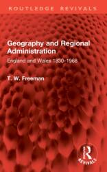 Geography and Regional Administration (ISBN: 9781041041023)