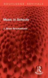 Music in Schools (ISBN: 9781041020912)