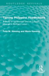 Taming Philippine Headhunters (ISBN: 9781041015475)