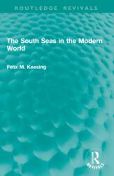 The South Seas in the Modern World (ISBN: 9781041015420)