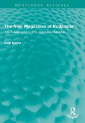 The Nine Magazines of Kodansha (ISBN: 9781041006176)