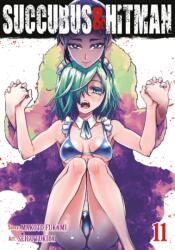 Succubus and Hitman Vol. 11 (ISBN: 9798895619247)