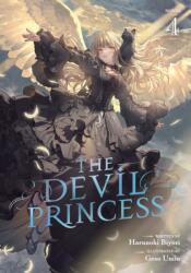 The Devil Princess (Light Novel) Vol. 4 (ISBN: 9798895614099)
