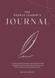 The People Leader's journal (ISBN: 9781918428520)