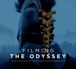 Filming The Odyssey (ISBN: 9781835419403)