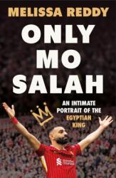 Only Mo Salah (ISBN: 9781399639637)