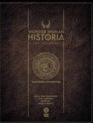Wonder Woman Historia: The Amazons: Absolute Edition (ISBN: 9781799508465)