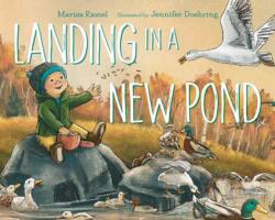 Landing in a New Pond (ISBN: 9781623545680)