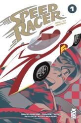 Speed Racer Vol. 1 Deluxe Edition (ISBN: 9781545830703)