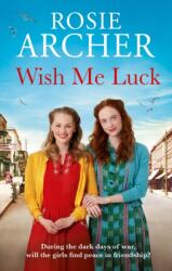 Wish Me Luck (ISBN: 9781529442991)
