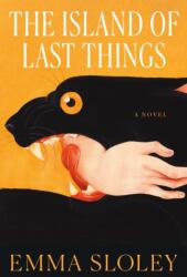 Island of Last Things (ISBN: 9781250329264)