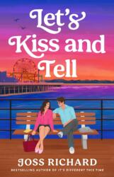 Let's Kiss and Tell (ISBN: 9781035441846)