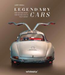 Legendary Cars (ISBN: 9788854422155)
