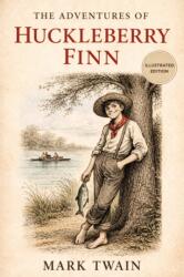 Huckleberry Finn (ISBN: 9781918515282)