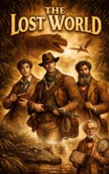 The Lost World (ISBN: 9781918515275)