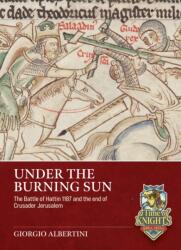 Under the Burning Sun (ISBN: 9781806722686)