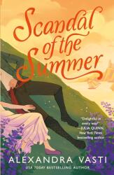 Scandal of the Summer (ISBN: 9781805466505)