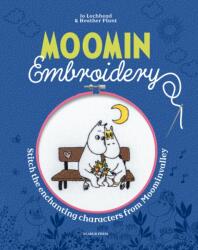 Moomin Embroidery (ISBN: 9781800923454)