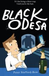 Black Odesa (ISBN: 9781739399924)