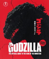 Godzilla: The Official Guide to the King of the Monsters (ISBN: 9781035437306)