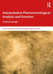 Interpretative Phenomenological Analysis and Emotion (ISBN: 9781032802091)