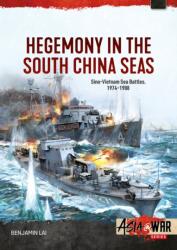 Hegemony in the South China Seas (ISBN: 9781806722815)