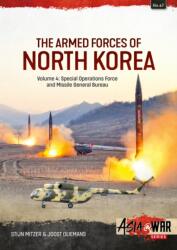 Armed Forces of North Korea Volume 4 (ISBN: 9781806722808)