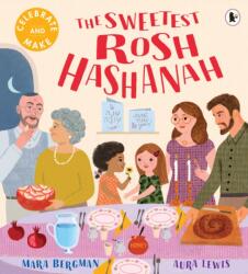 The Sweetest Rosh Hashanah (ISBN: 9781529524987)