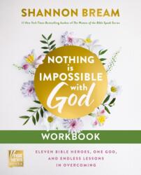 Nothing Is Impossible with God Workbook (ISBN: 9780310185628)