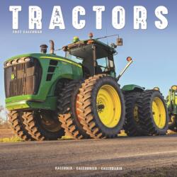 Tractors W / AVONSI (ISBN: 9781806481927)