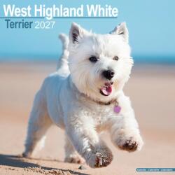 West Highland White Terrier Wall (ISBN: 9781806480968)