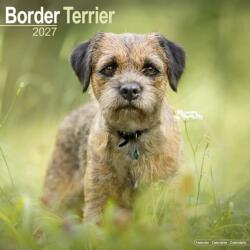 Border Terrier Wall (ISBN: 9781806480166)