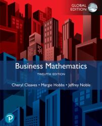 Business Mathematics, Global Edition MyLab Maths with Pearson eText (ISBN: 9781292480770)