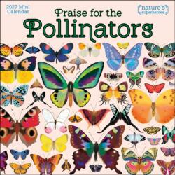 Praise for the Pollinators 2027 Mini Wall Calendar (ISBN: 9798881614331)
