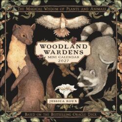 Woodland Wardens 2027 Mini Wall Calendar (ISBN: 9798881614300)