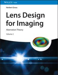 Lens Design for Imaging (ISBN: 9783527414581)