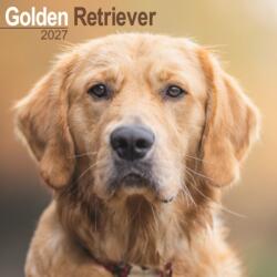 Golden Retriever Wall (ISBN: 9781806480470)