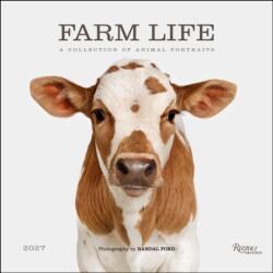 Farm Life 2027 Wall Calendar (ISBN: 9780789349392)