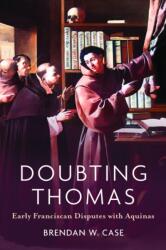 Doubting Thomas (ISBN: 9780268211103)