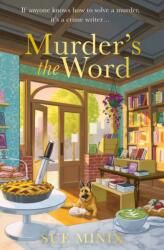 Murder's the Word (ISBN: 9780008837587)
