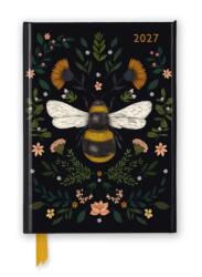 Jade Mosinski: Bee 2027 Luxury Diary Planner - Page to View with Notes (ISBN: 9781806941810)