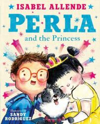 Perla and the Princess (ISBN: 9781526669001)