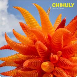 Chihuly 2027 Wall Calendar (ISBN: 9781419791642)